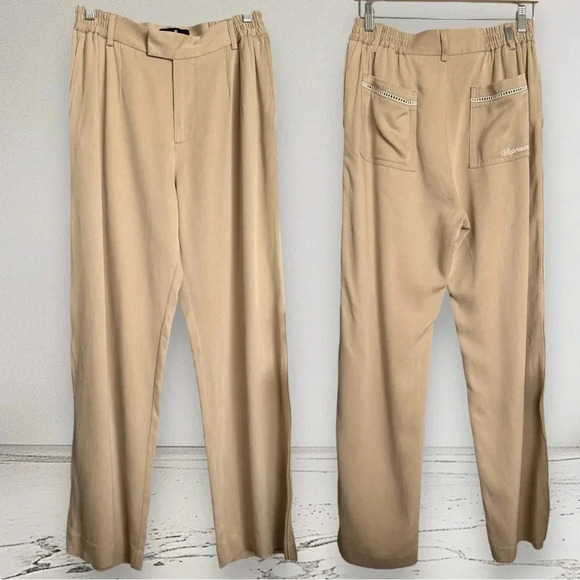 NEW REPRESENT RESORT PANT in Latte Size M - Picture 5 of 17